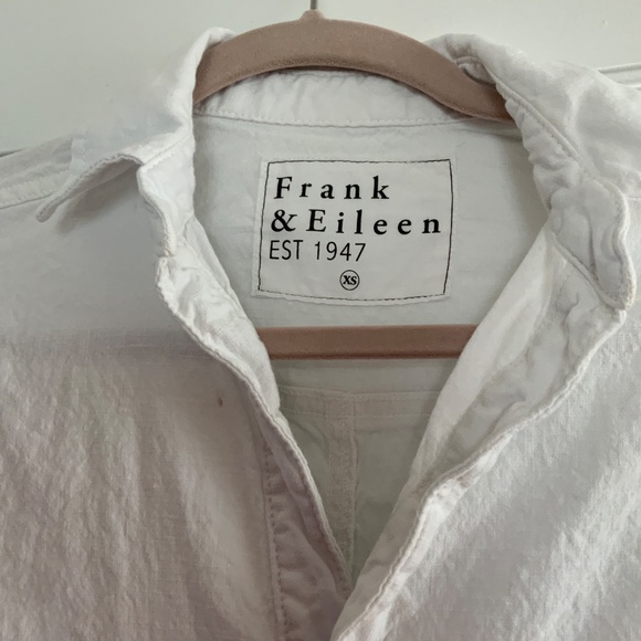 Frank & Eileen White Jumpsuit - Picture 4 of 11